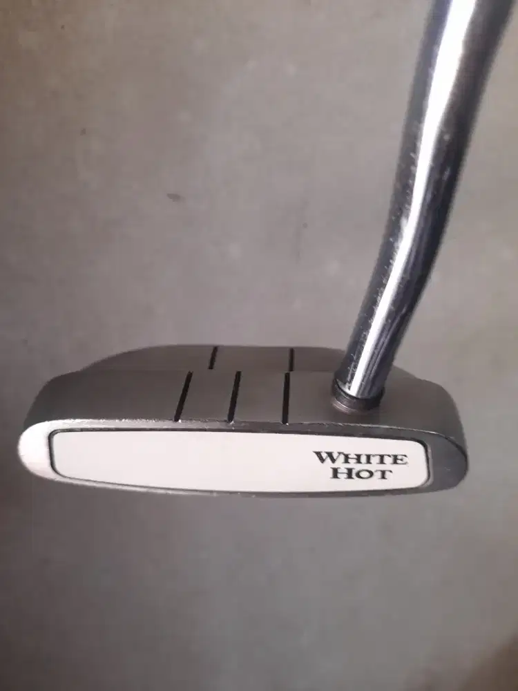Putter odisey white hot Rossie