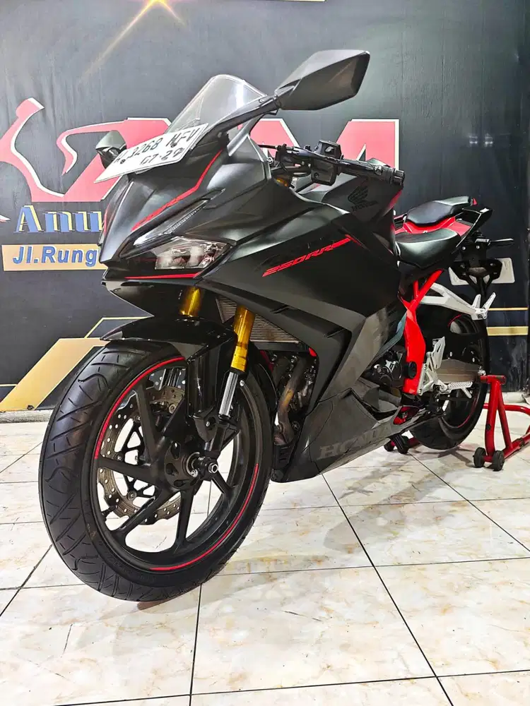Honda New CBR 250 RR REG 2024 odo 2rbseperti baru anugrah motor