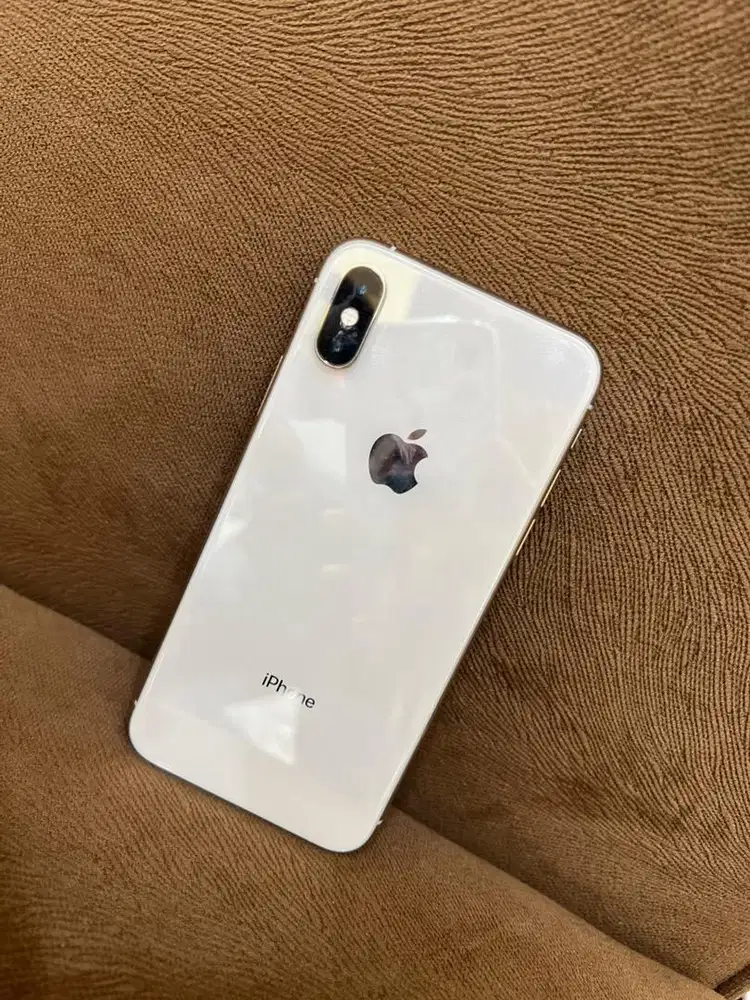 Iphone Xs 256 Mulus