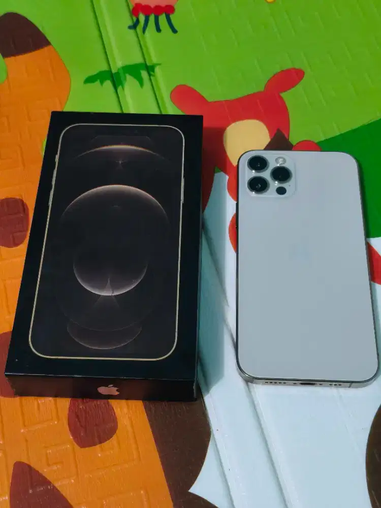 Iphone 12 Pro 128Gb Gold