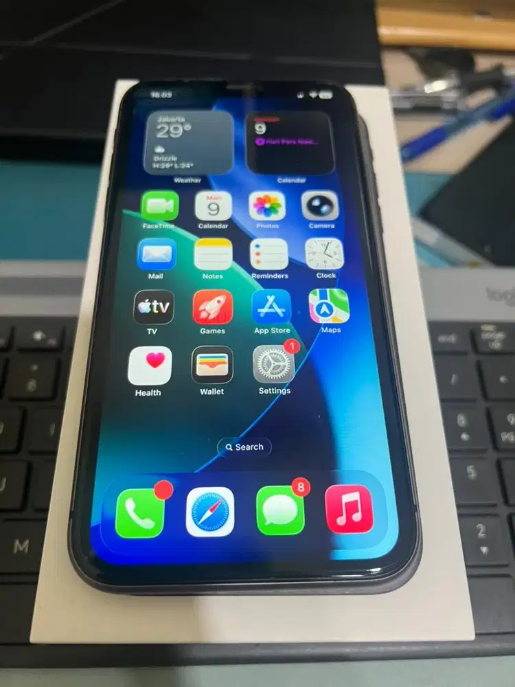 Iphone 11 64gb ex ibox