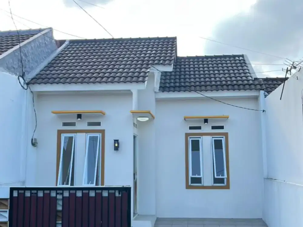 DI JUAL RUMAH MURAH MODERN DI GRAND RESIDANCE