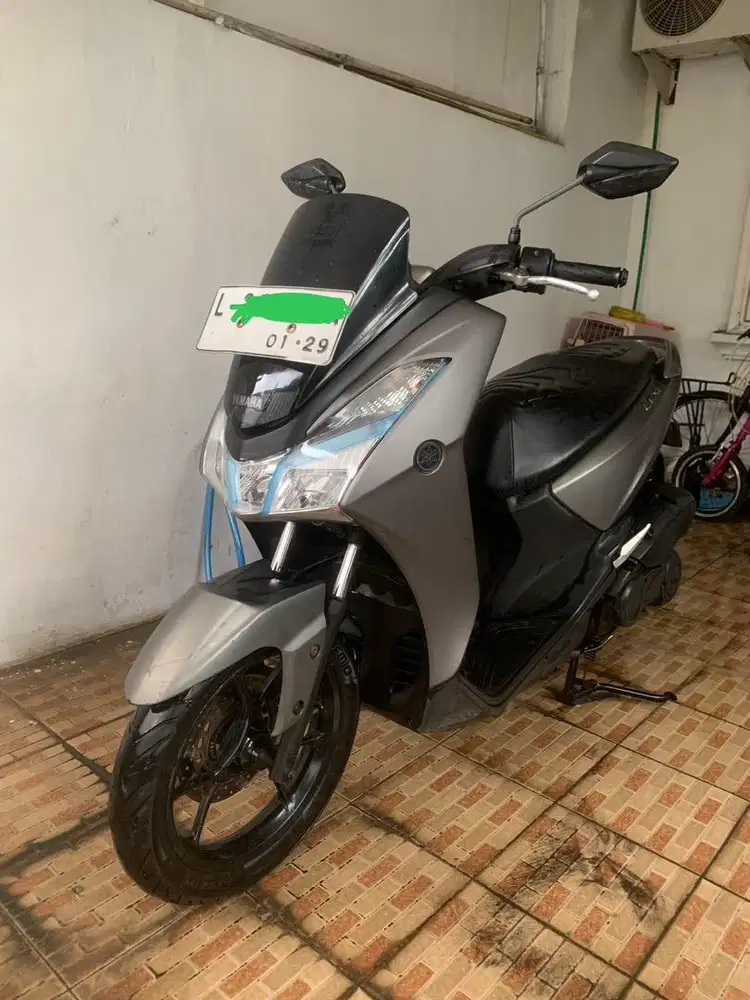 Dijual Yamaha Lexi 2018