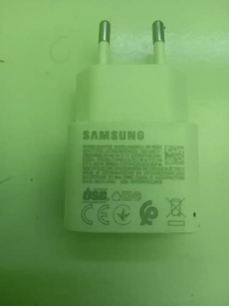 Charger samsung tipe c/c