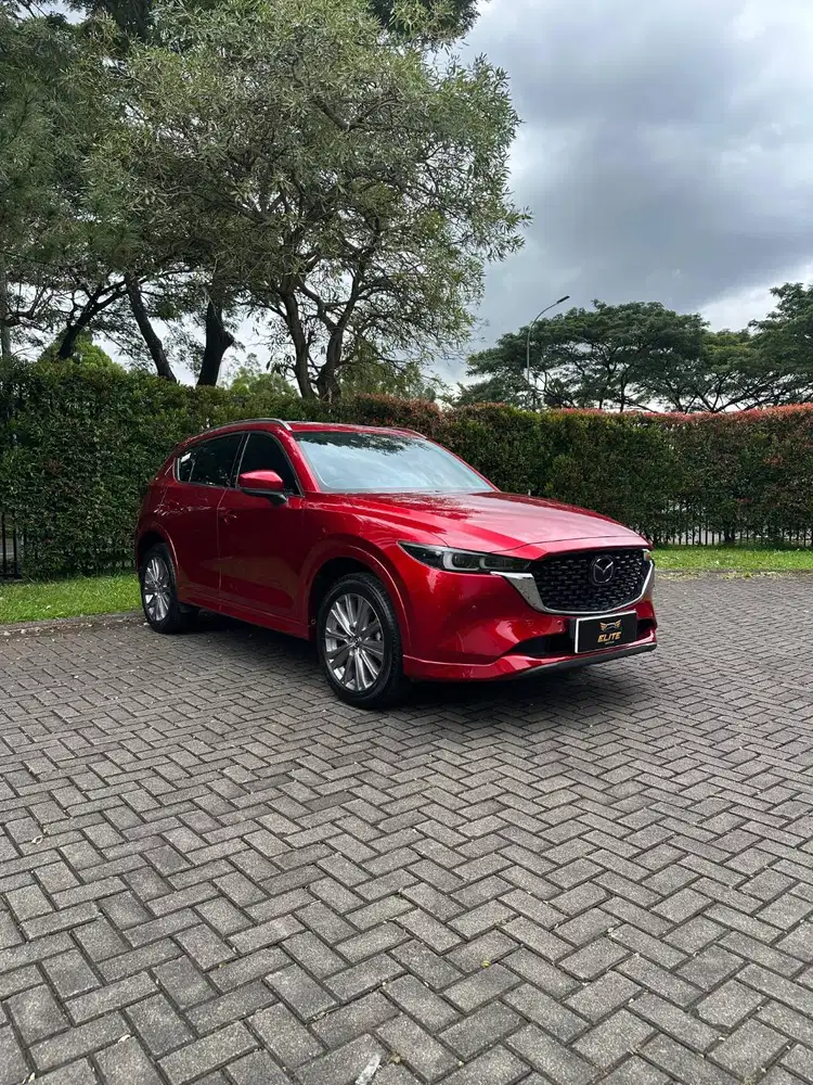 Mazda CX-5 Elite Facelift 2024