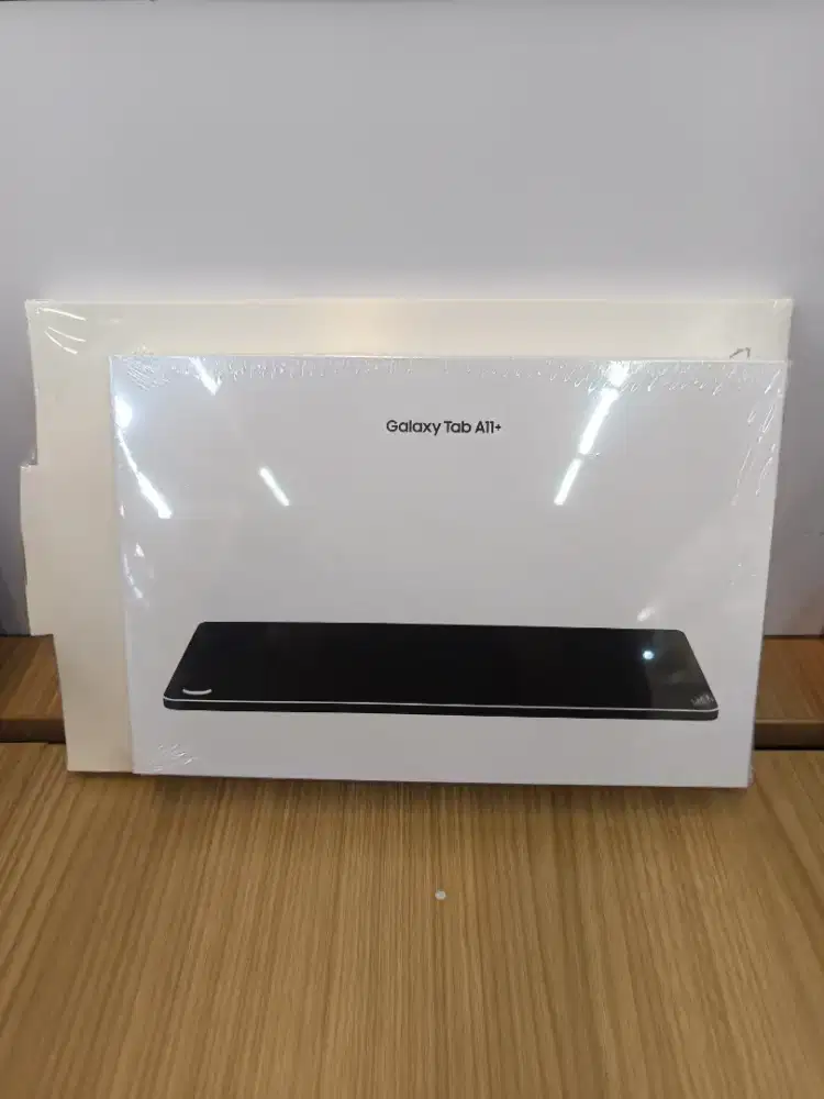 SAMSUNG TAB A11+ WIFI READY FREE BOOK COVER ORIGINAL