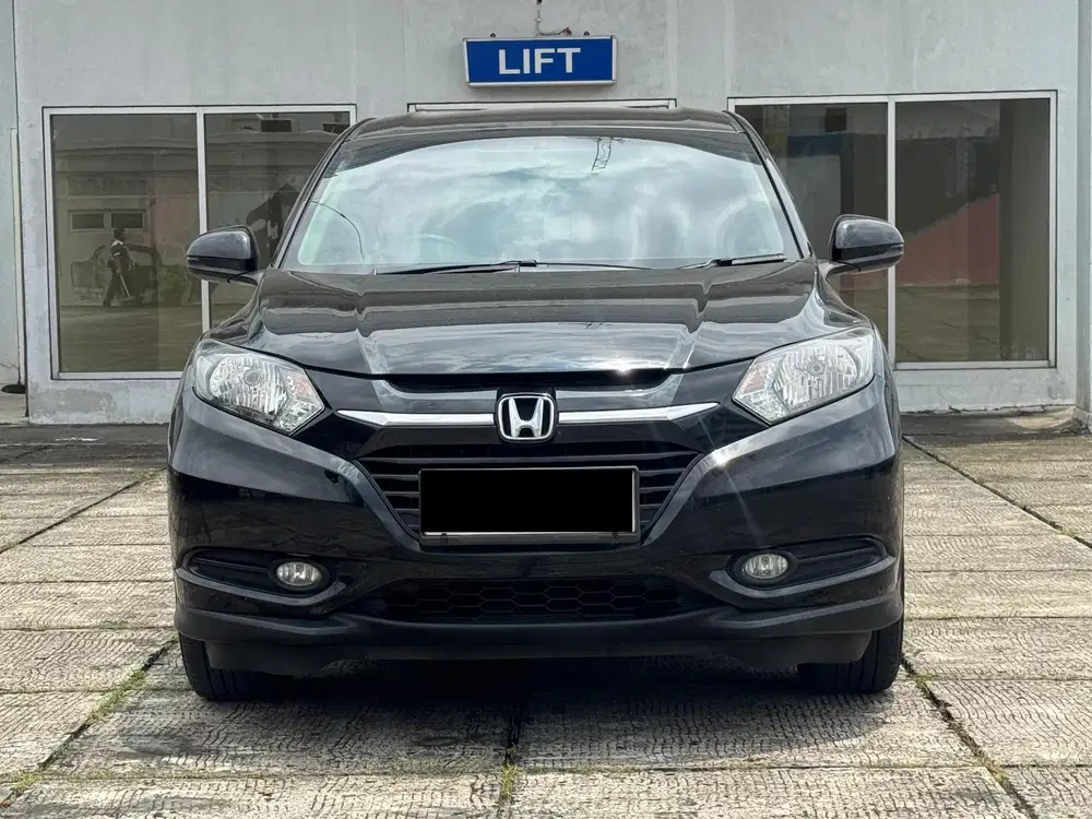 ‼️DP ONLY 10JT‼️
HONDA HR-V HRV E 1.5  A/T CVT TH.2018