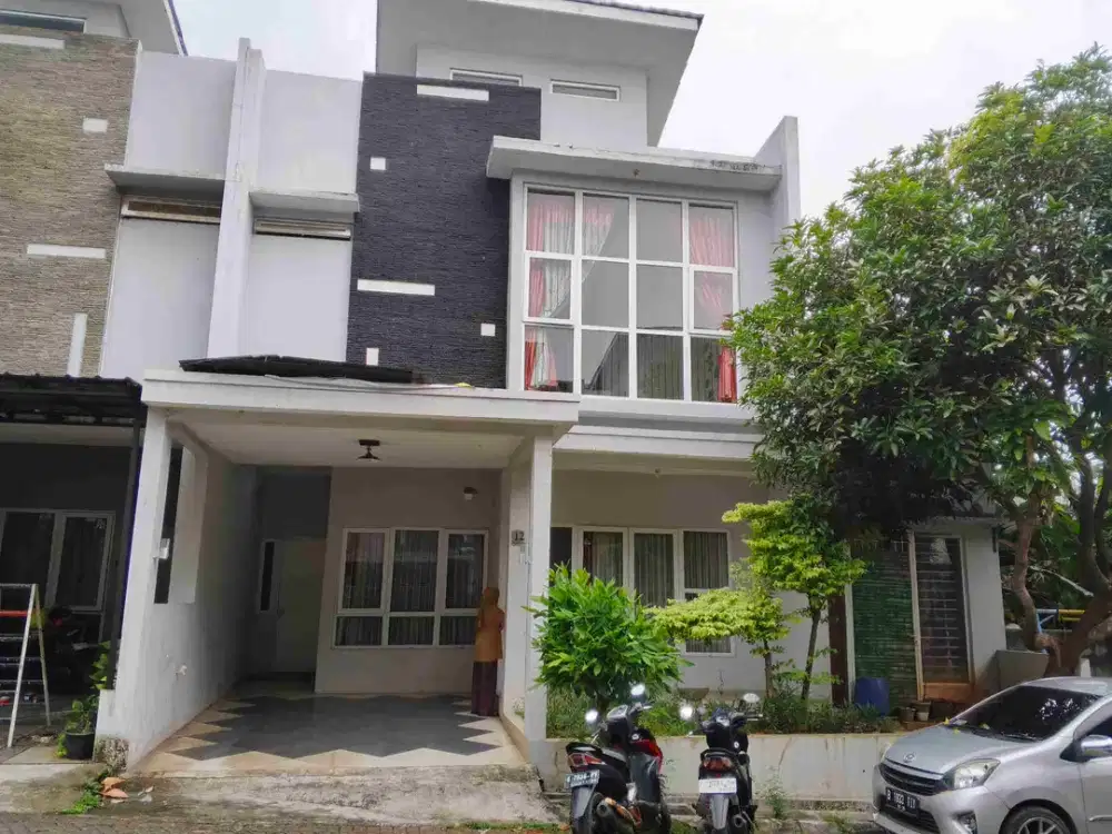 HARGA BAGUS ‼️ PALEM RESIDENCE PONDOK KELAPA