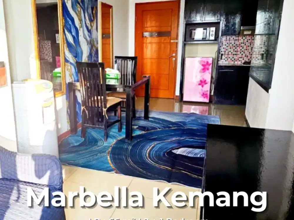 Apartemen Full Furnished Bisa Payment Per 3 Bulan area Kemang Jakarta Selatan