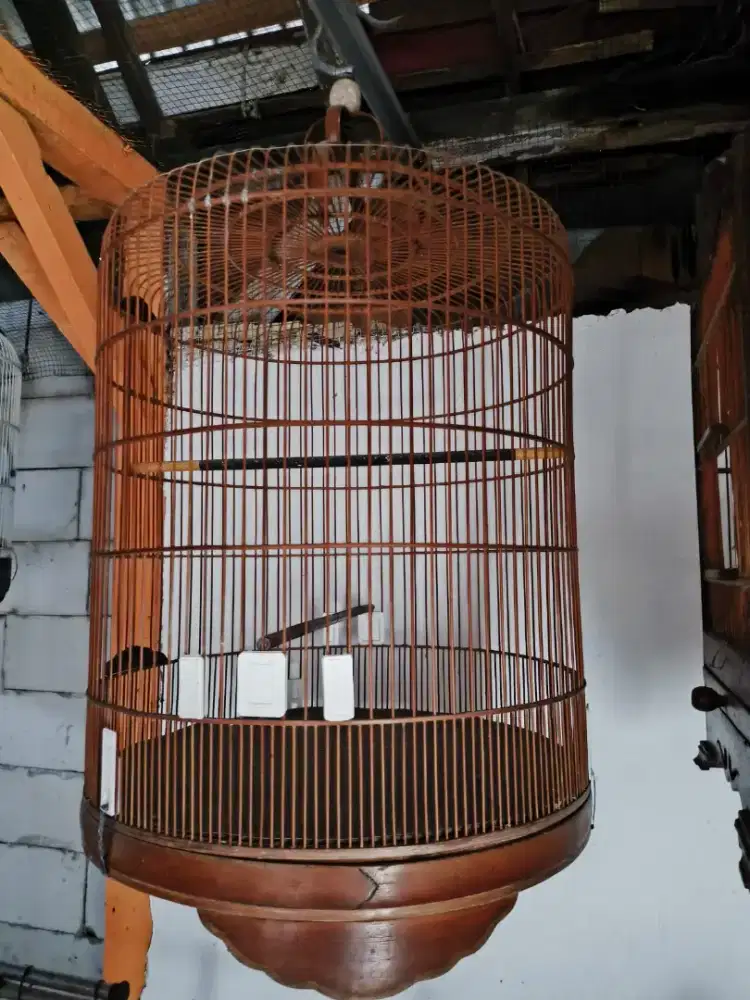 Sangkar murai UK 58