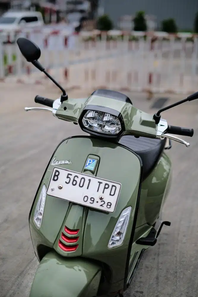 SPRINT S 150 IGET ABS FACELIFT 2023