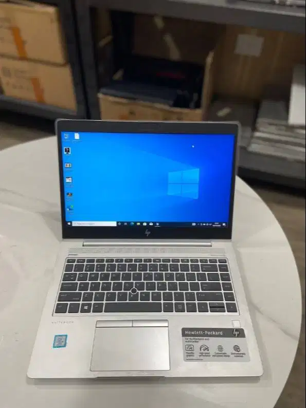 Laptop HP ELITEBOOK 840 G5 Core i5-8350U 8GB Layar 14inch N-EC