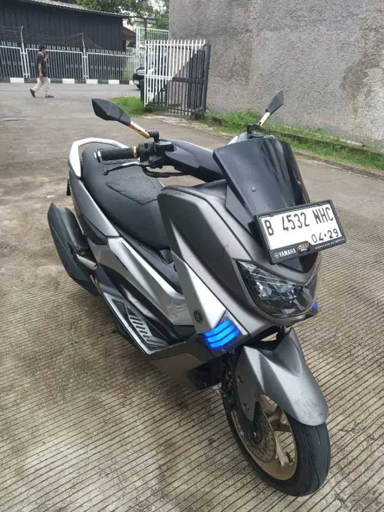 Yamaha Nmax 155 2019 Mulus Ori
