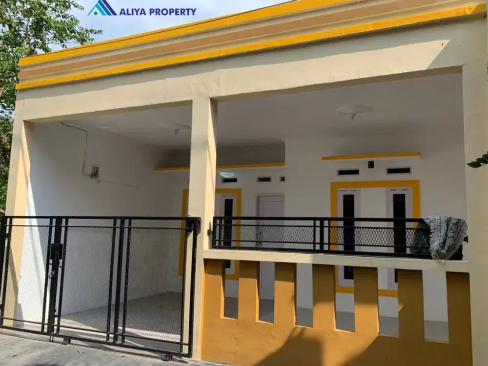 DI JUAL RUMAH MURAH READY STOCK DI KOTA SERANG BARU