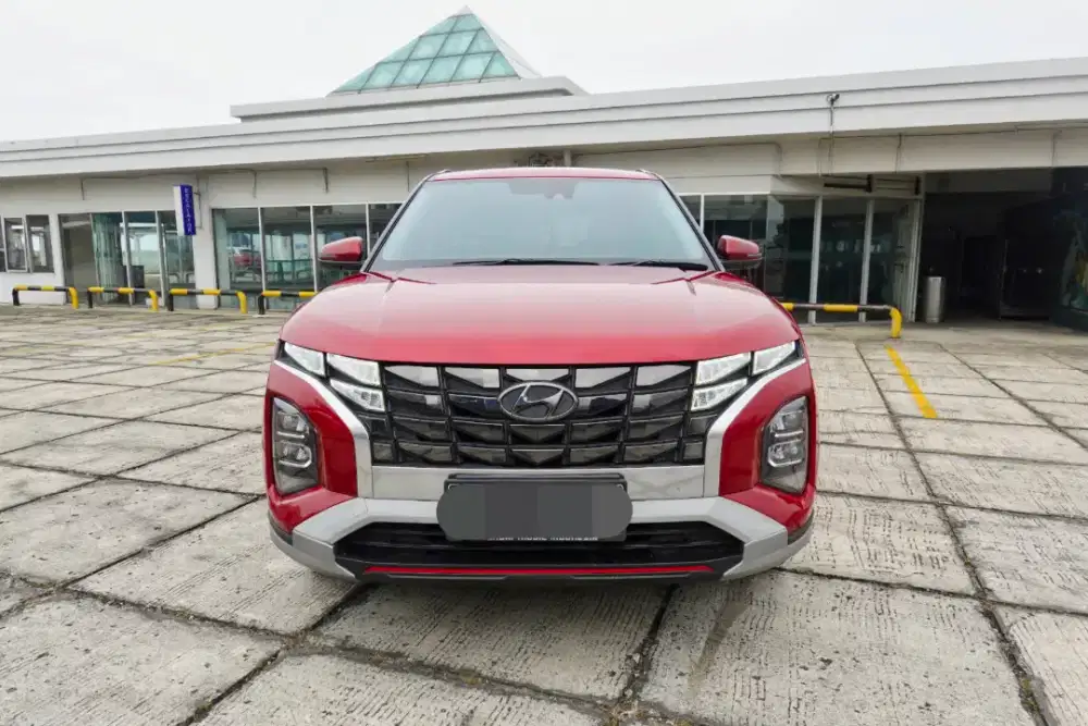 Hyundai Creta Prime 1.5 AT Bensin