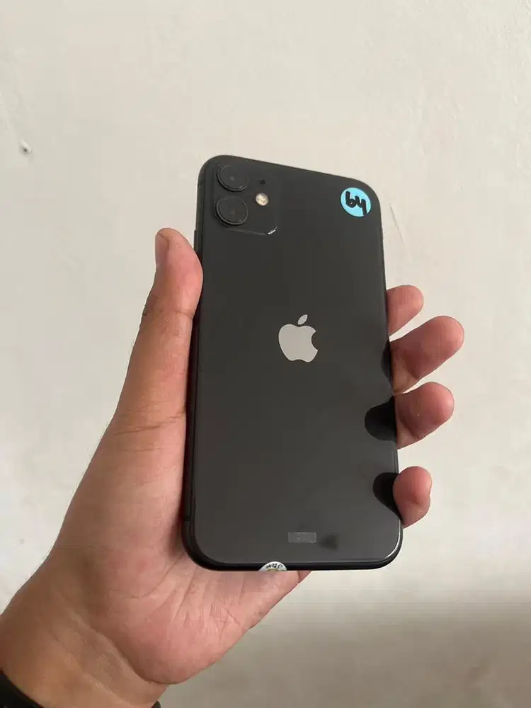 Iphone 11 64 ex IBOX BISA KREDIT