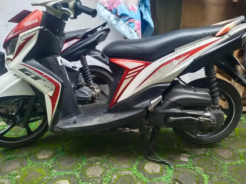Yamaha Mio soul GT