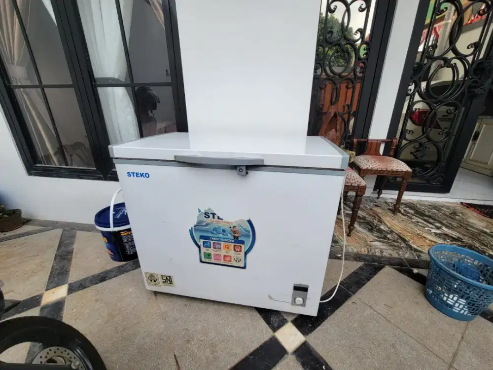 Frizer box mulus