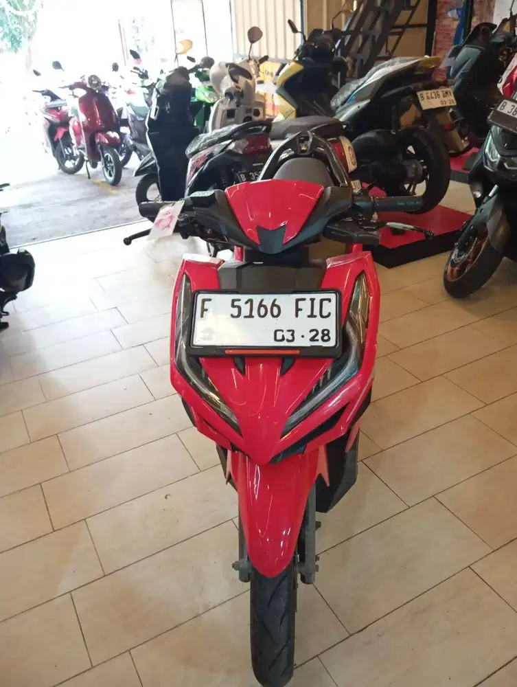 VARIO 125 CBS 2023 CASH KREDIT KREDIVO INDODANA SHOPEELATER ALISTA