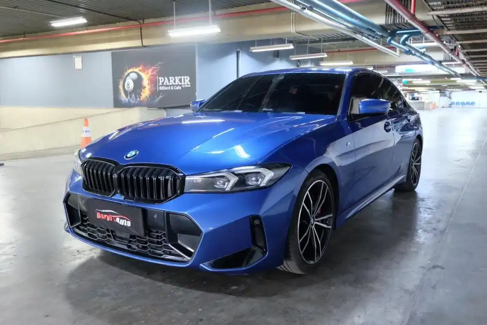 KM LOW NIK 2023 BMW 330i 2.0 M SPORT LCI G20