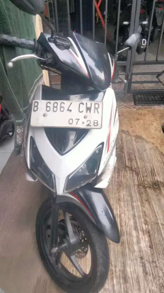 DiJual Vario 110 Cw 2013