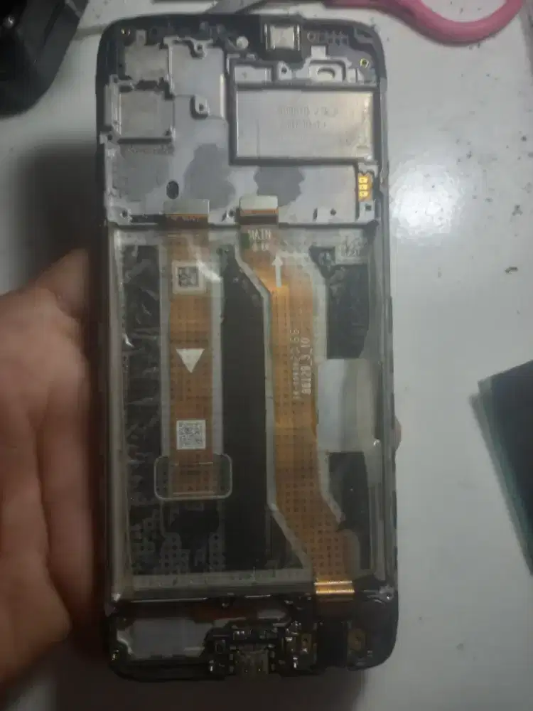 Lcd n frem realme 5i ori