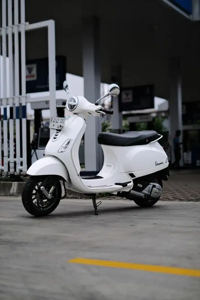 LX 125 IGET FACELIFT 2024