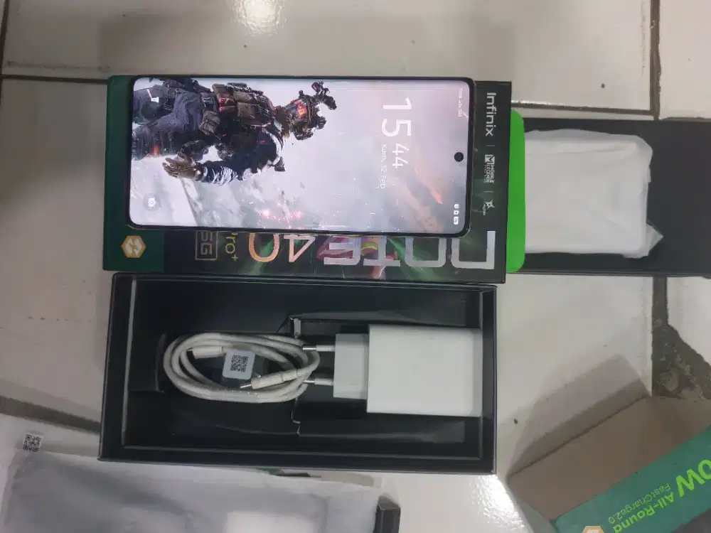 INFINIX NOTE 40 PRO + 12+12/256GB