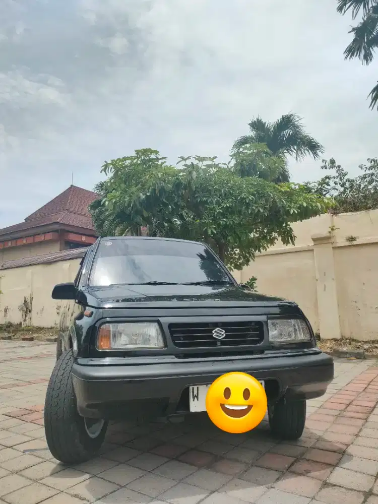 Sidekick 97 Nyaman, AC dingin surat baru 48 jr