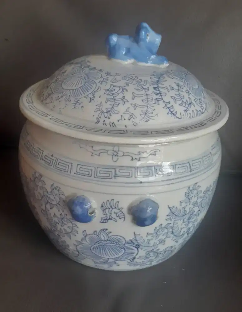 Poslen foo dog china