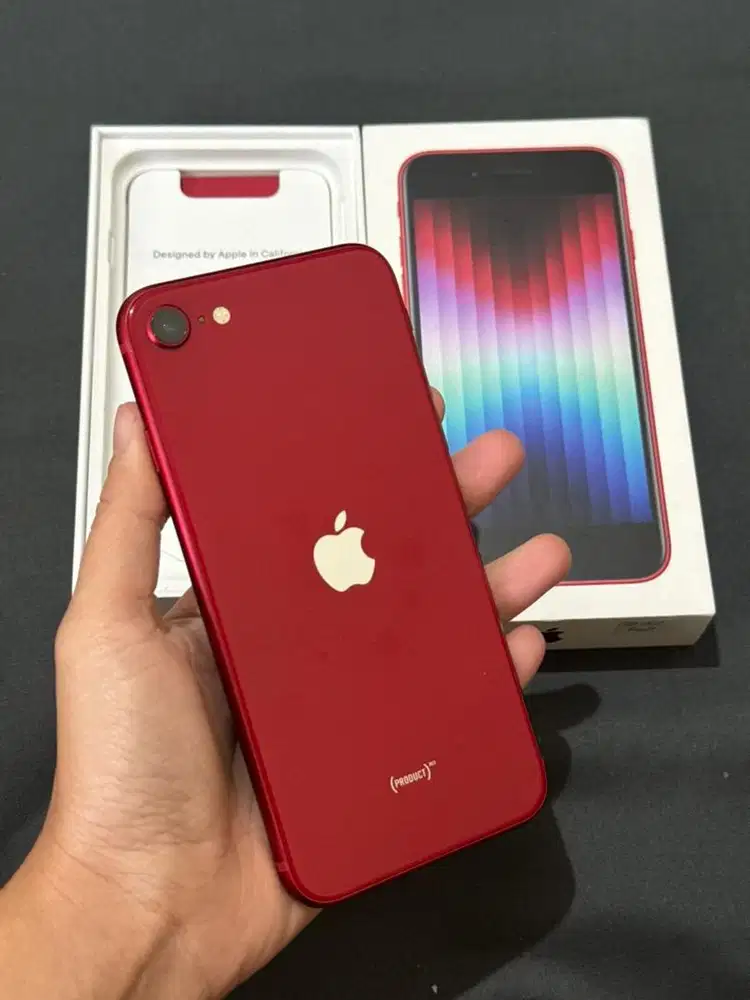 iphone SE 3 2022 128gb IBOX