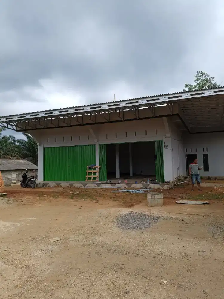 Butuh tukang bajaringan