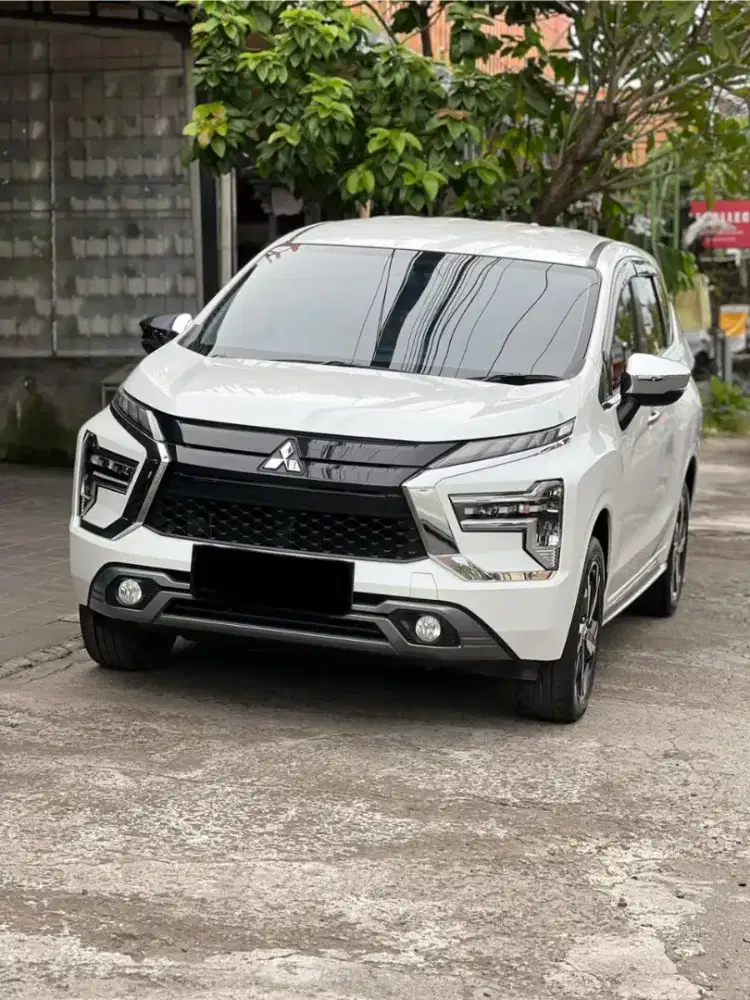 Xpander Ultimate 2022 Matic KM 17rb