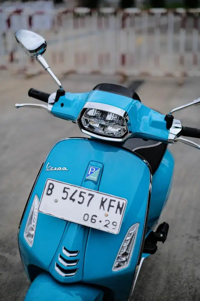 SPRINT 150 IGET ABS FACELIFT 2024