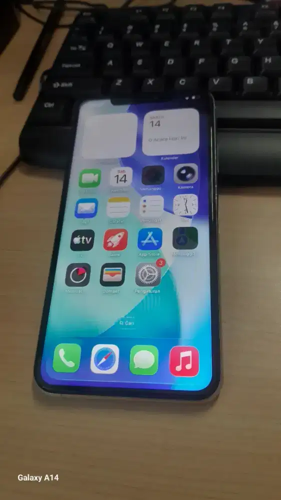 Iphone 11 pro max 64gb