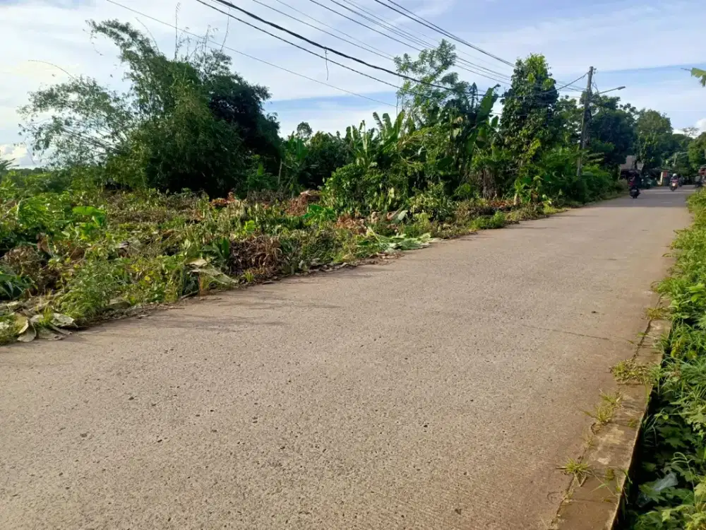 Dekat Gerbang Tol Legok, Lokasi Strategis Hanya 100Jt-an