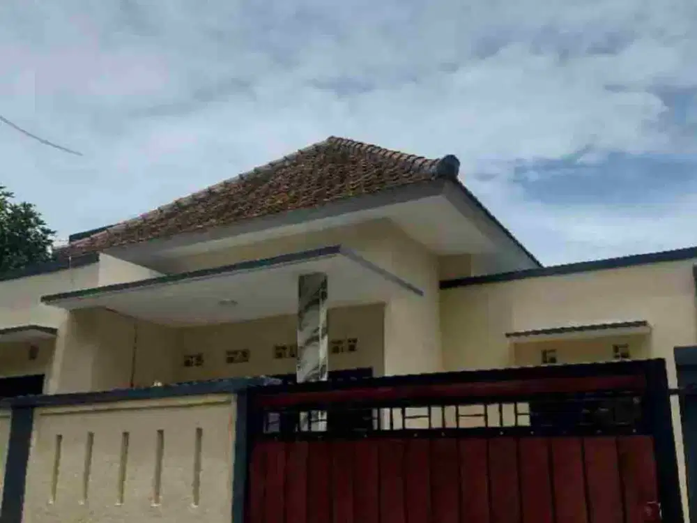 dijual rumah 3 kamar dekat pujamandala nusadua