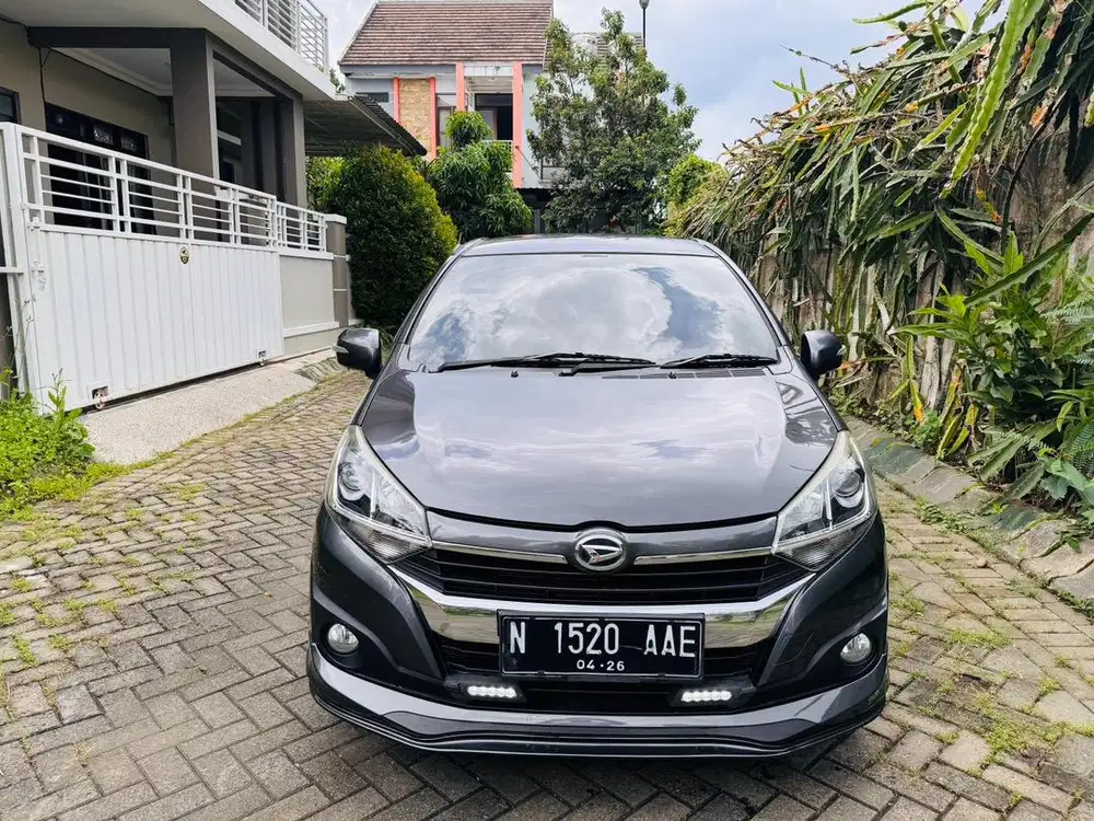 Ayla R Deluxe 2017 matic