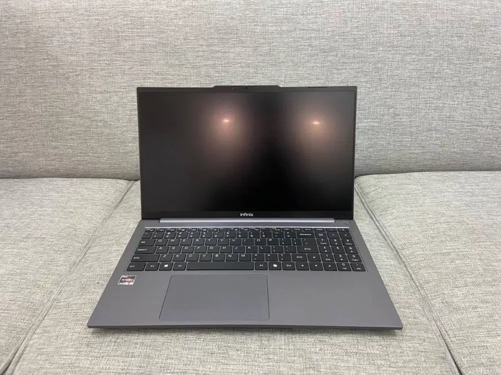 INFINIX XBook B15 Processor AMD Ryzen 5 | RAM 8GB | SSD NVMe 512GB