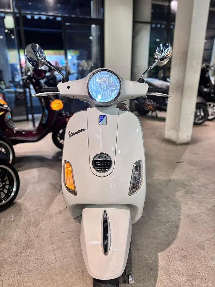 VESPA LX 150 2VIE 2012