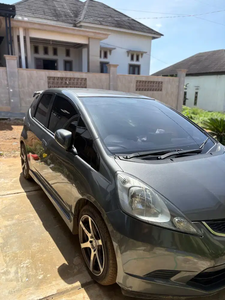 DIJUAL HONDA RS 2011 matic