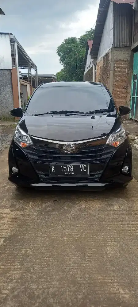 CALYA G super istimewa tangan pertama dari baru