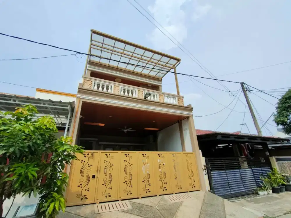 DI JUAL RUMAH MURAH DEKAT RS DI VIDA DURIAN
