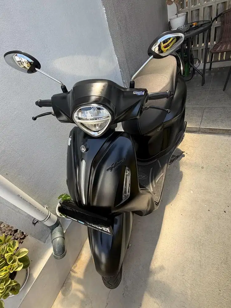 Yamaha GRAND FILANO 2024