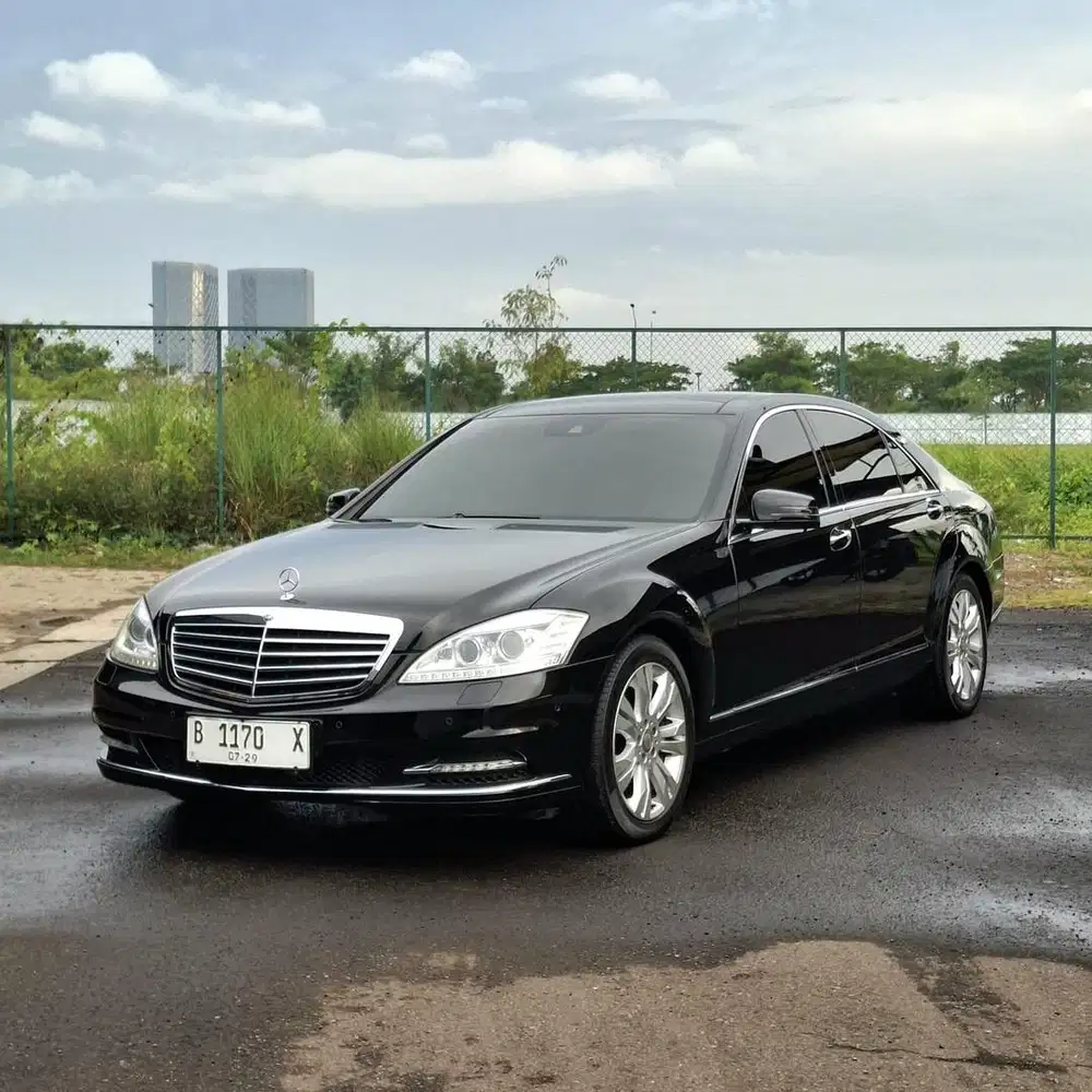 [Km 25k] Mercedes S350L W221 2014