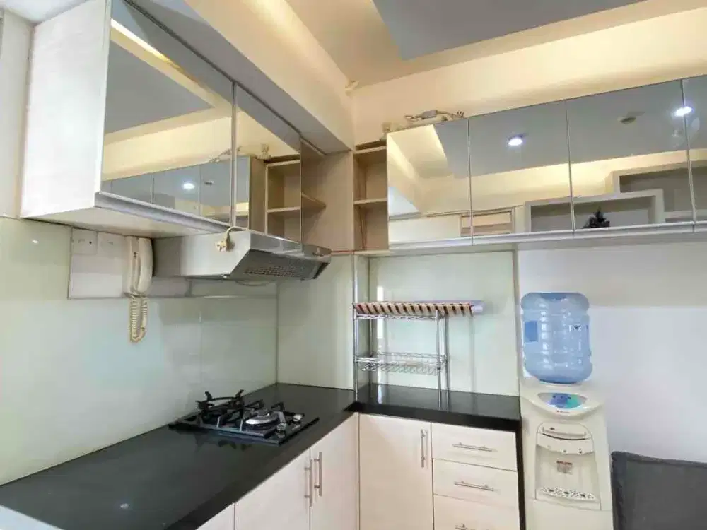 DiJual Murah Apartemen Greenbay Pluit Type 2BR