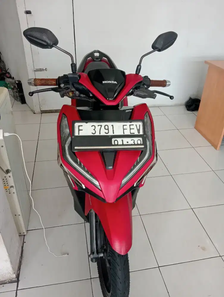 Di jual Vario 150 tahun 2020 pajak panjang