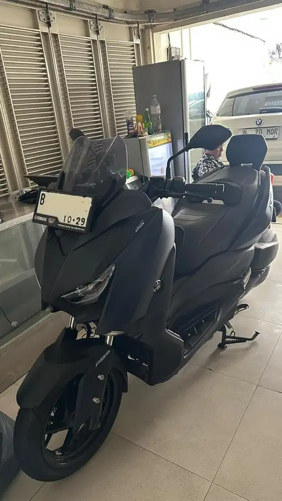 XMAX ANTIK km 3000an