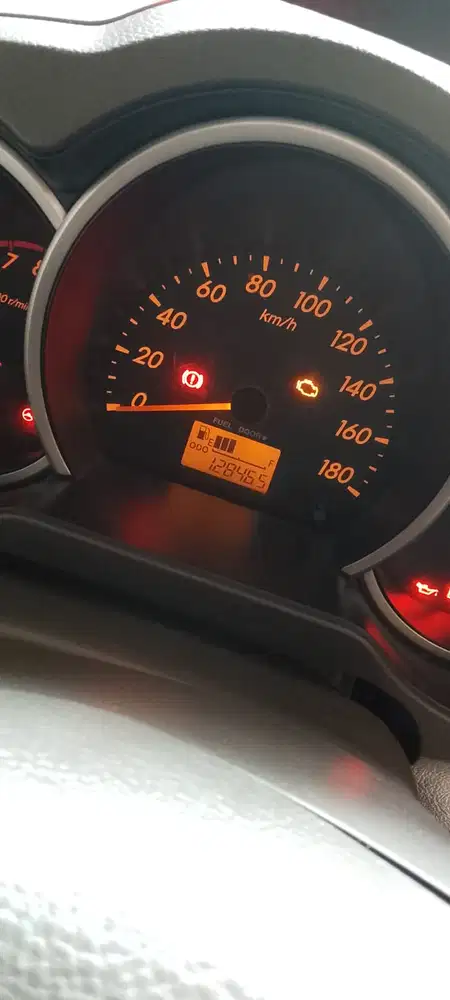 Daihatsu Terios 2011 Bensin