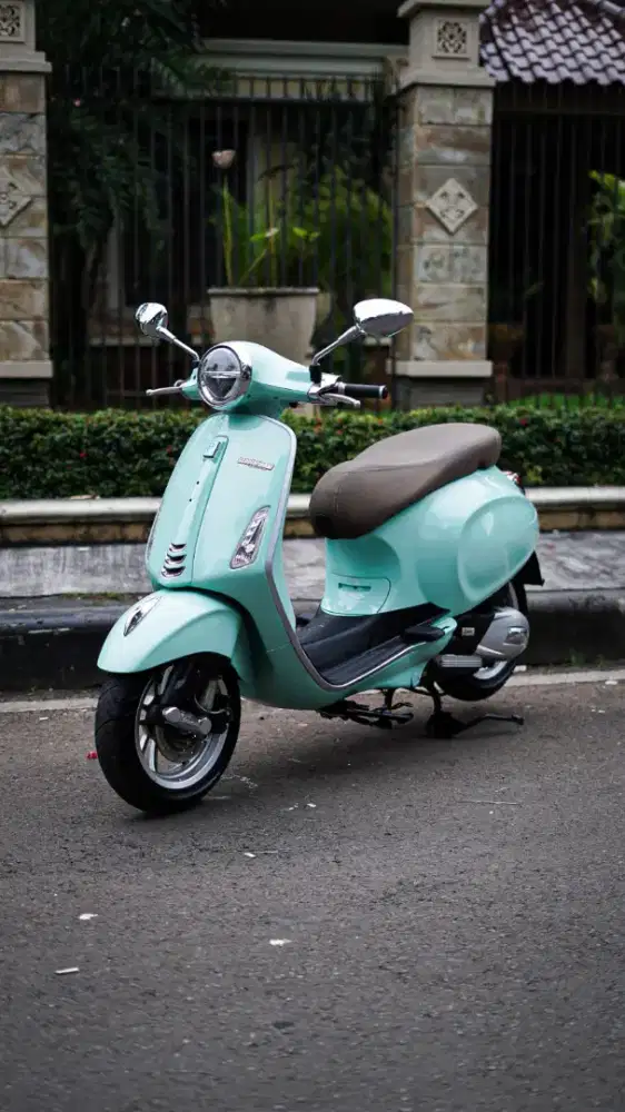PIAGGIO VESPA PRIMAVERA 150 IGET ABS 2020